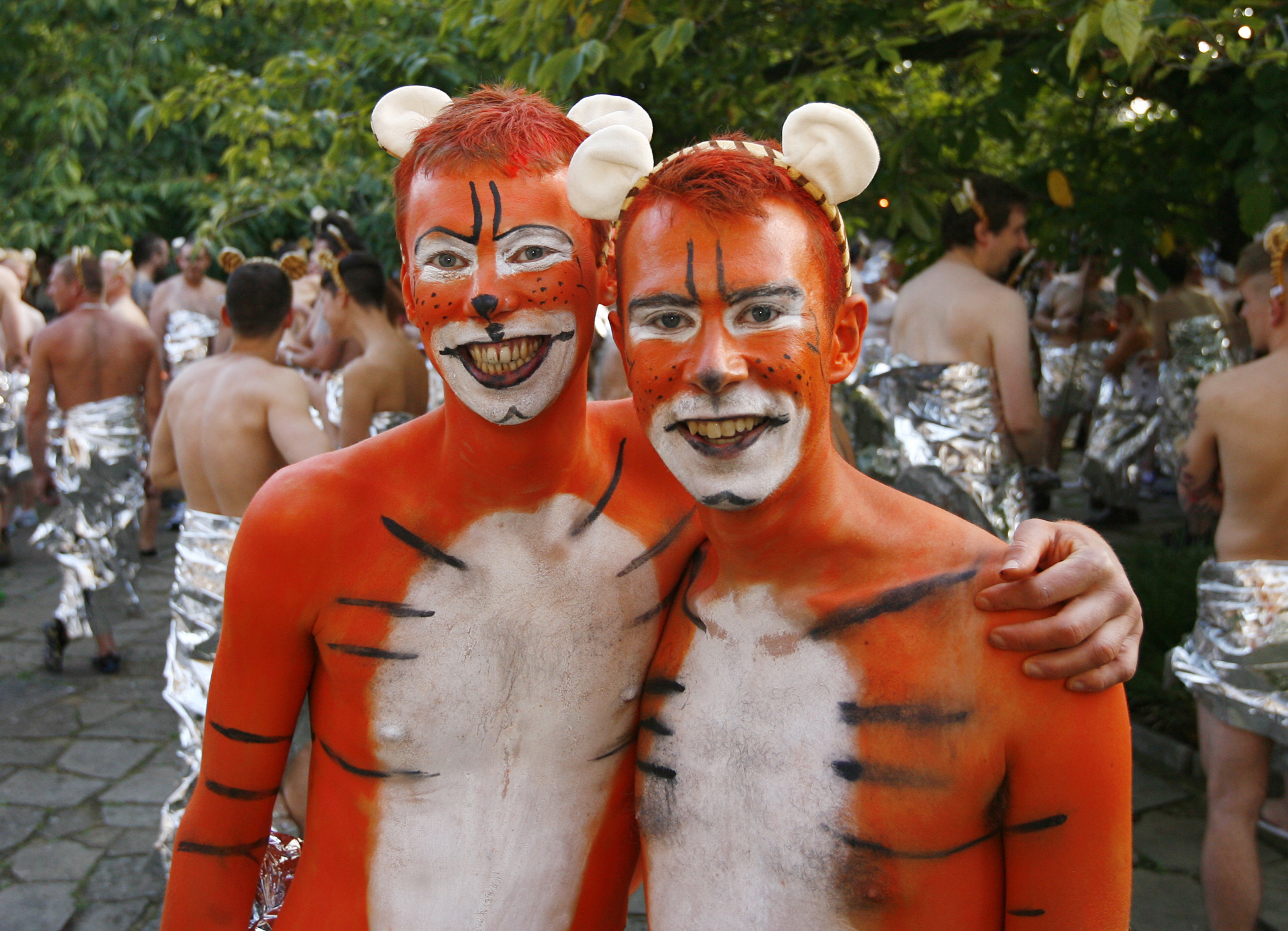 Streak for Tigers | Things to do in London