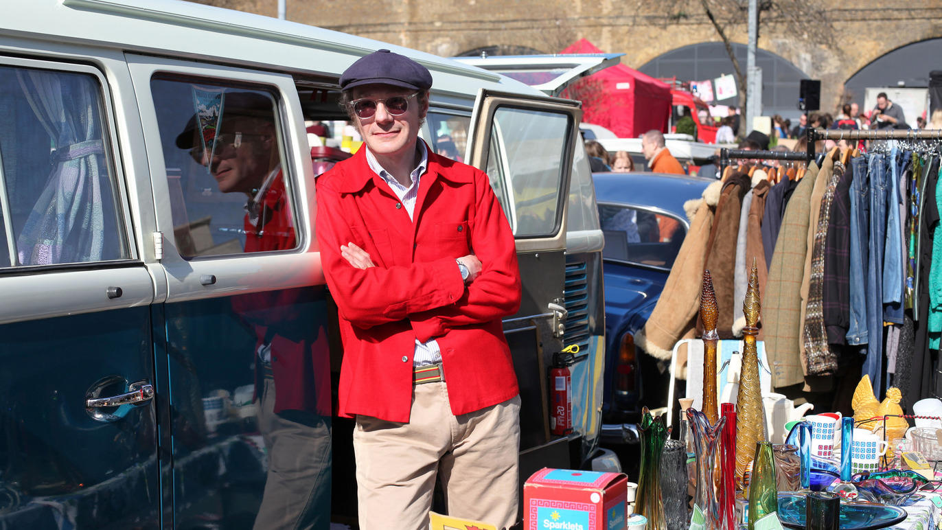 Classic Car Boot Sale Things to do in London