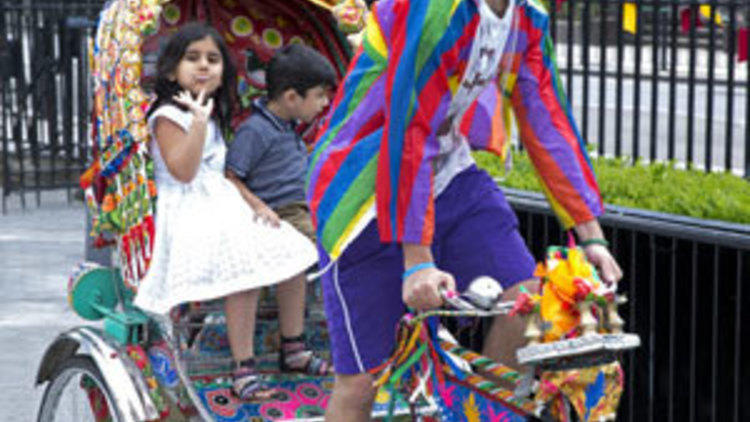 V&A Museum of Childhood Summer Festival