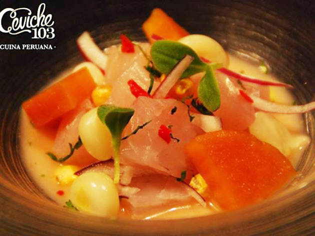 Ceviche 103 Ceviche 103