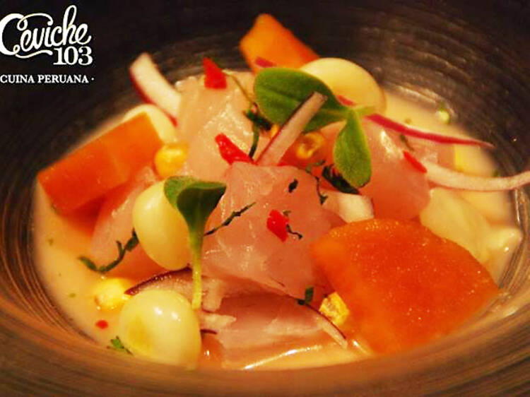 Ceviche 103