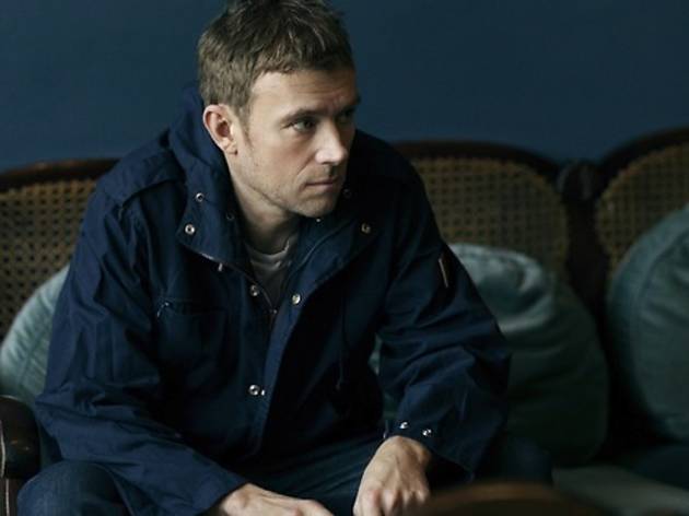 Damon Albarn Damon Albarn