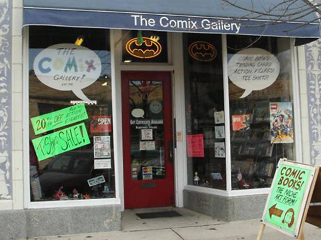 Best Chicago comic book stores for single issues and ...