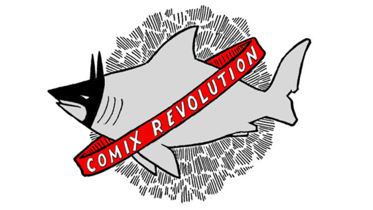 Comix Revolution