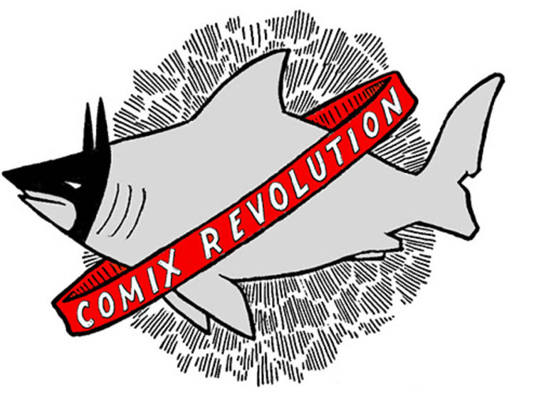 Comix Revolution