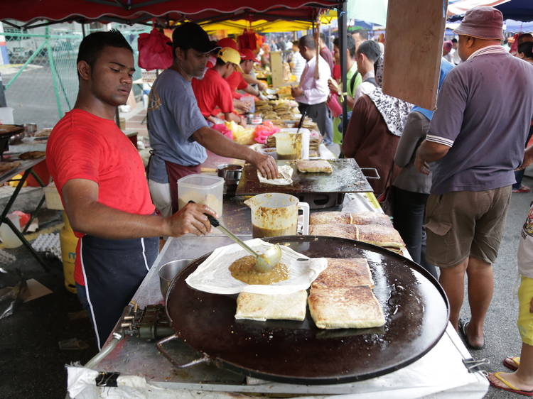 Bazar Ramadhan Usj 4