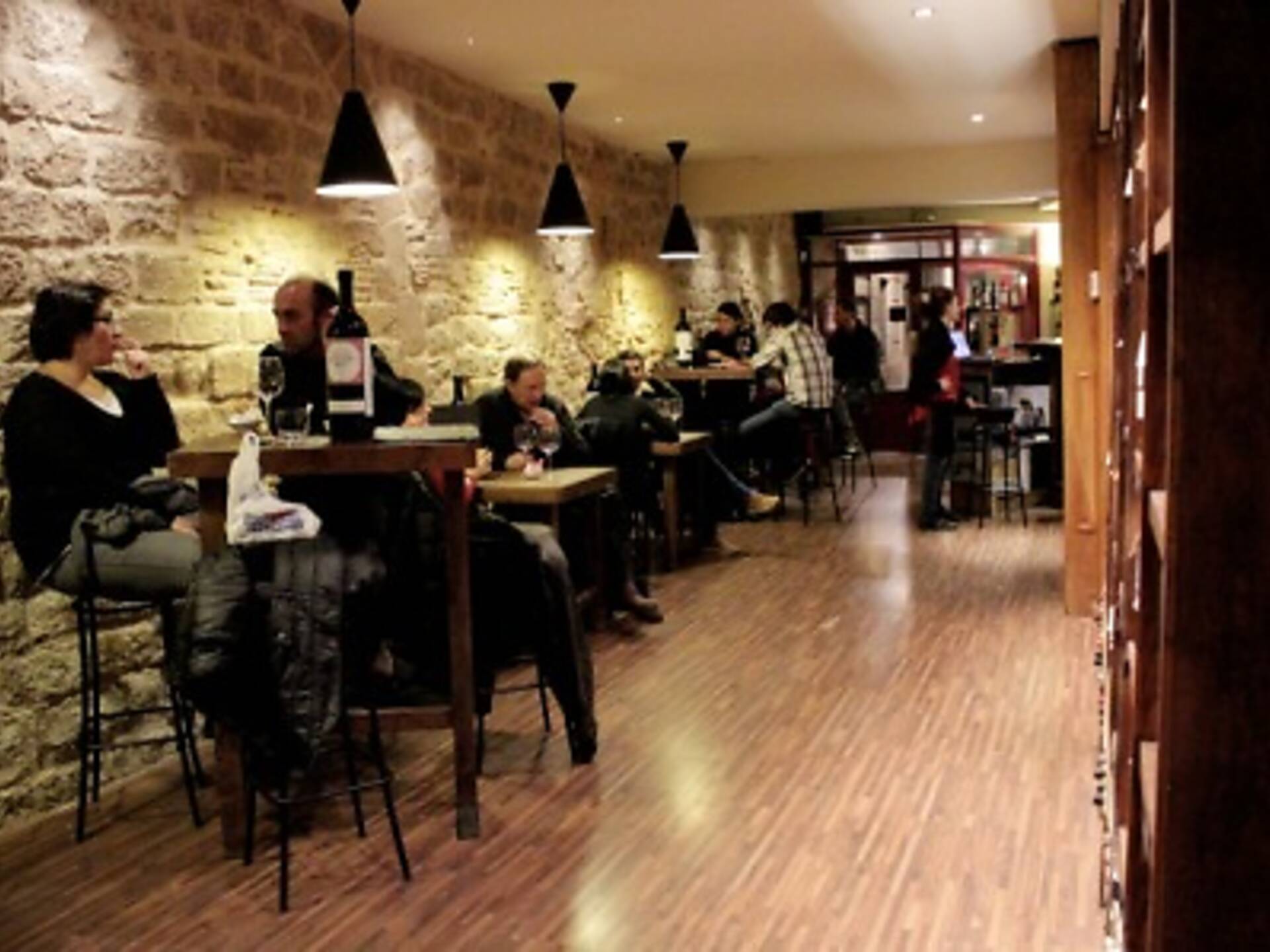 12 Best Barcelona Wine Bars Right Now