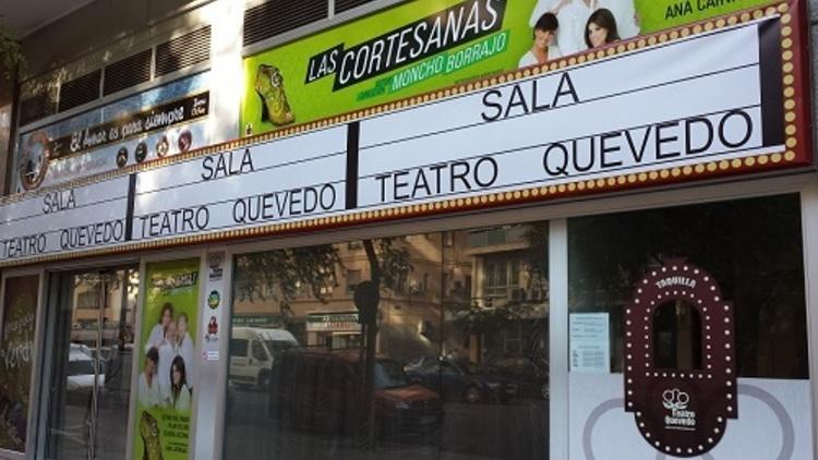 Teatro Quevedo