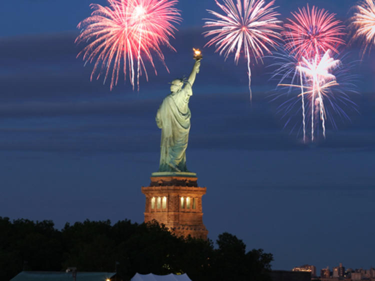 Ultimate NYC Fourth of July Experience 