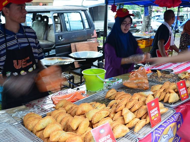 4 bazaar usj Ramadhan bazaars: