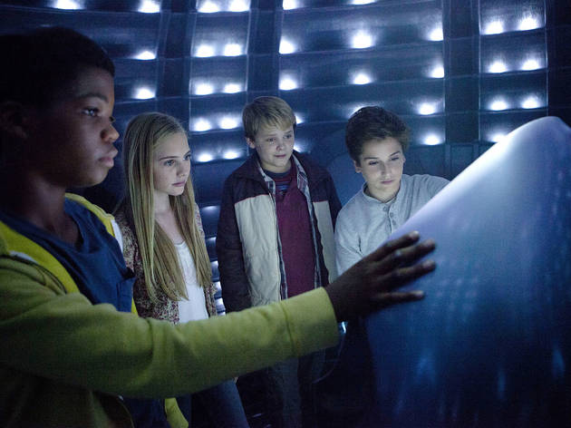 Earth to Echo Earth to Echo
