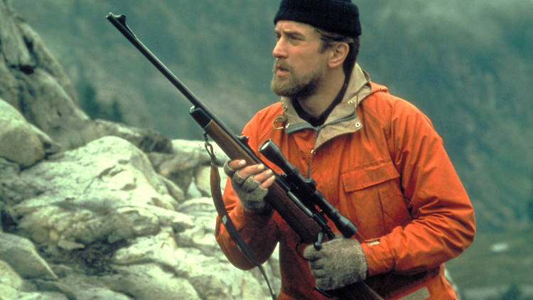 The Deer Hunter