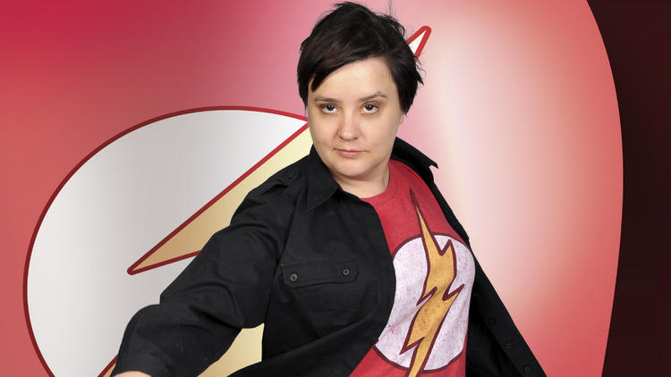 susan calman press 2012 