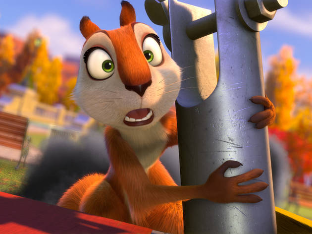 Nut Job Nut Job