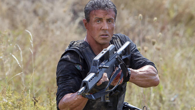 The Expendables 3