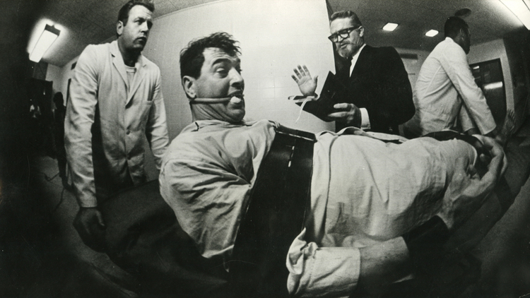 Seconds 1966, directed by John Frankenheimer | Film review