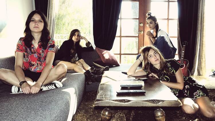 Warpaint – ‘Disco//Very’