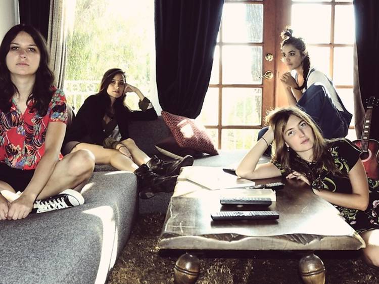 Warpaint – ‘Disco//Very’