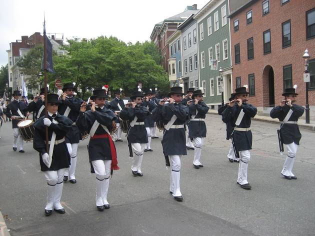Bunker Hill Day Bunker Hill Day