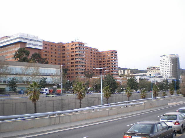 vall d'hebron vall d'hebron