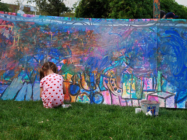Boston Arts Festival Boston Arts Festival