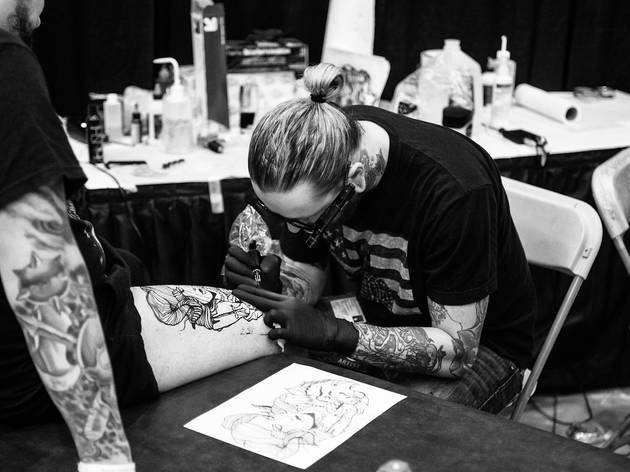 Boston Tattoo Convention Boston Tattoo Convention