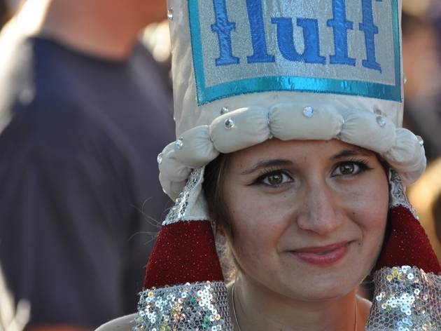 What the Fluff Festival What the Fluff Festival
