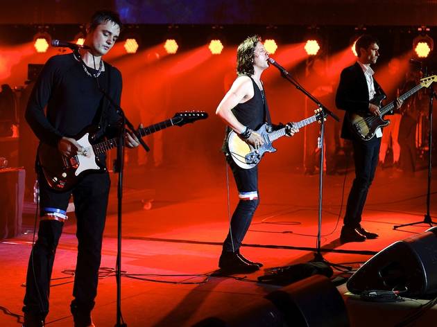 The Libertines, 2014 The Libertines