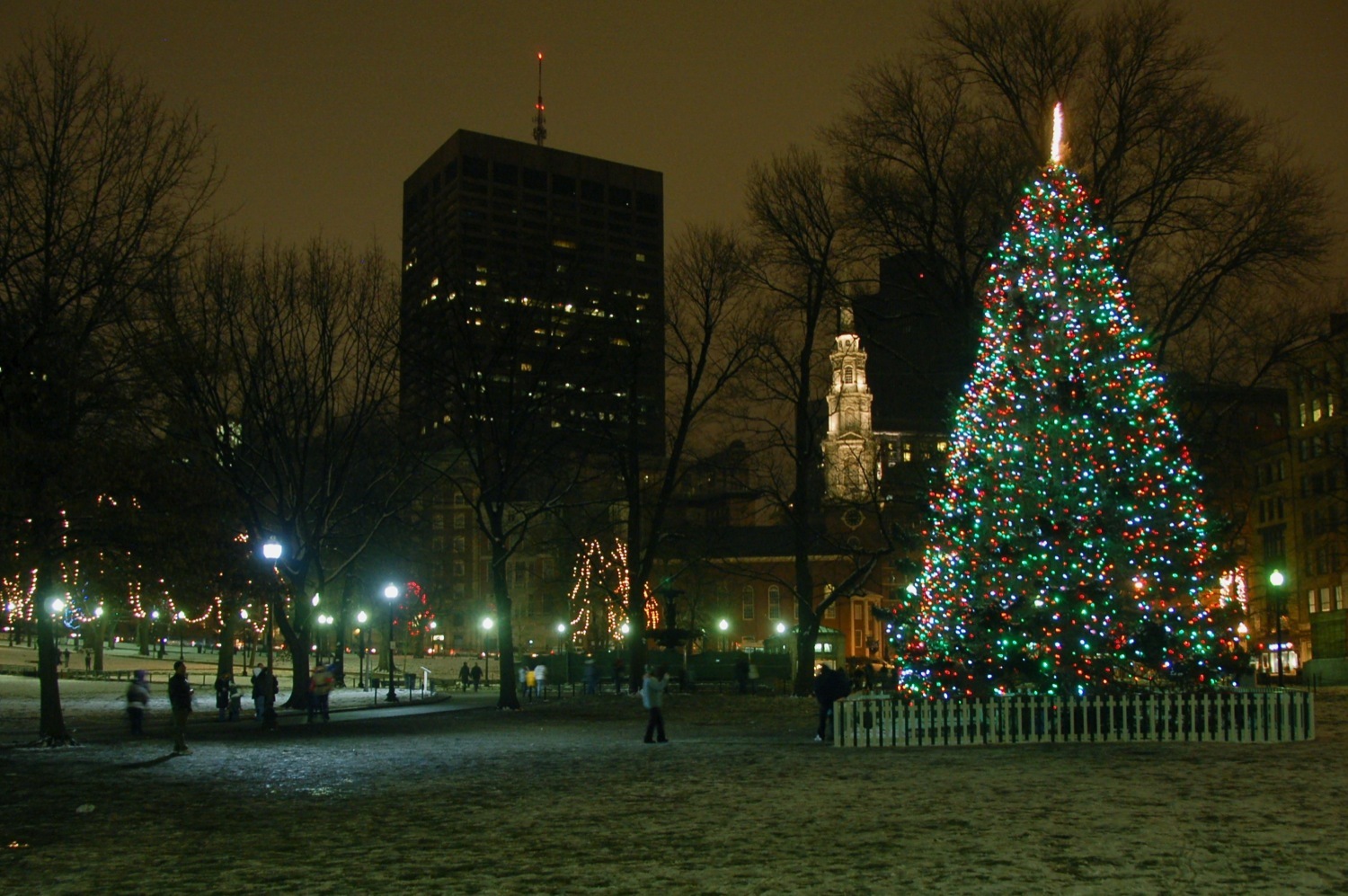 Boston events to enjoy all year from festivals to holidays