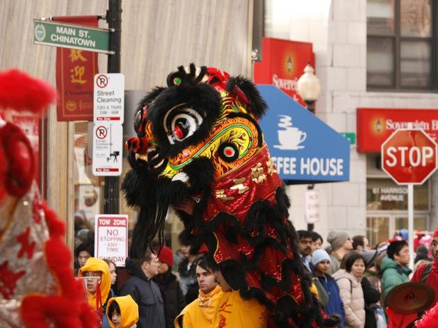Chinese New Year Chinese New Year