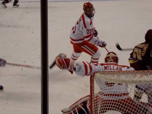 Beanpot Hockey Tournament Beanpot Hockey Tournament