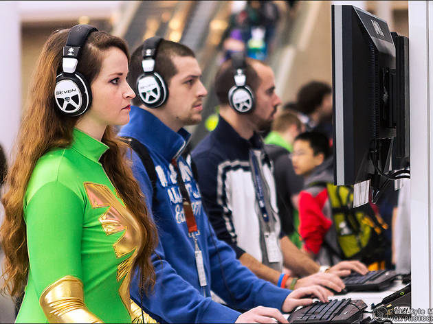 PAX East PAX East