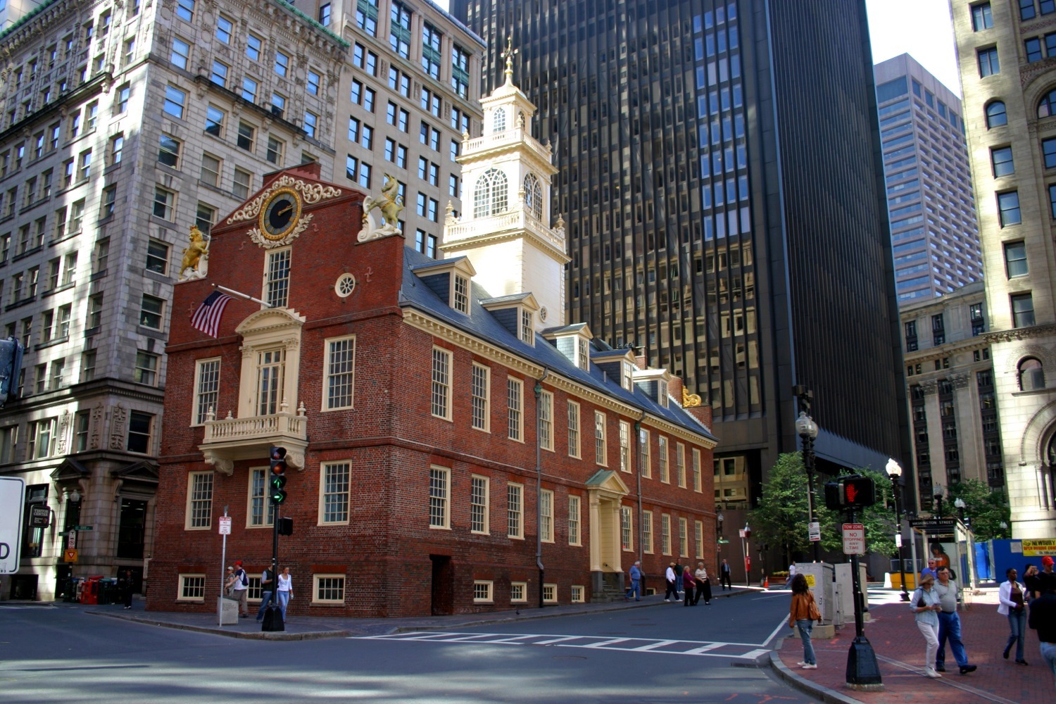 Boston Old State House