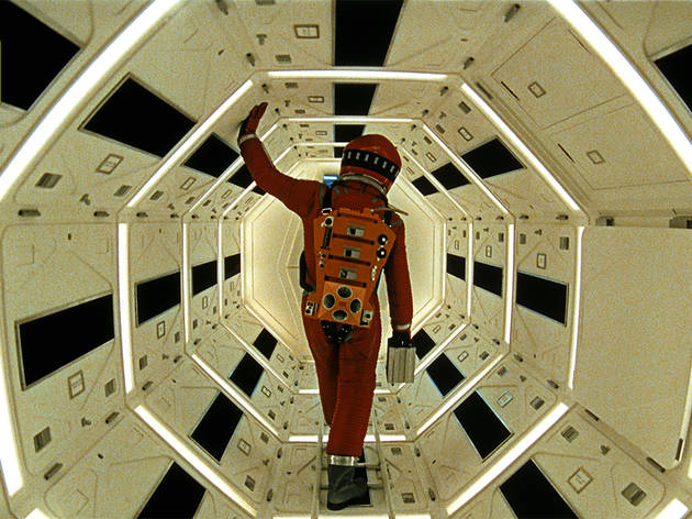 The 100 best sci-fi movies, 2001: A Space Odyssey Sci-fi movie: 2001: A Space Odyssey