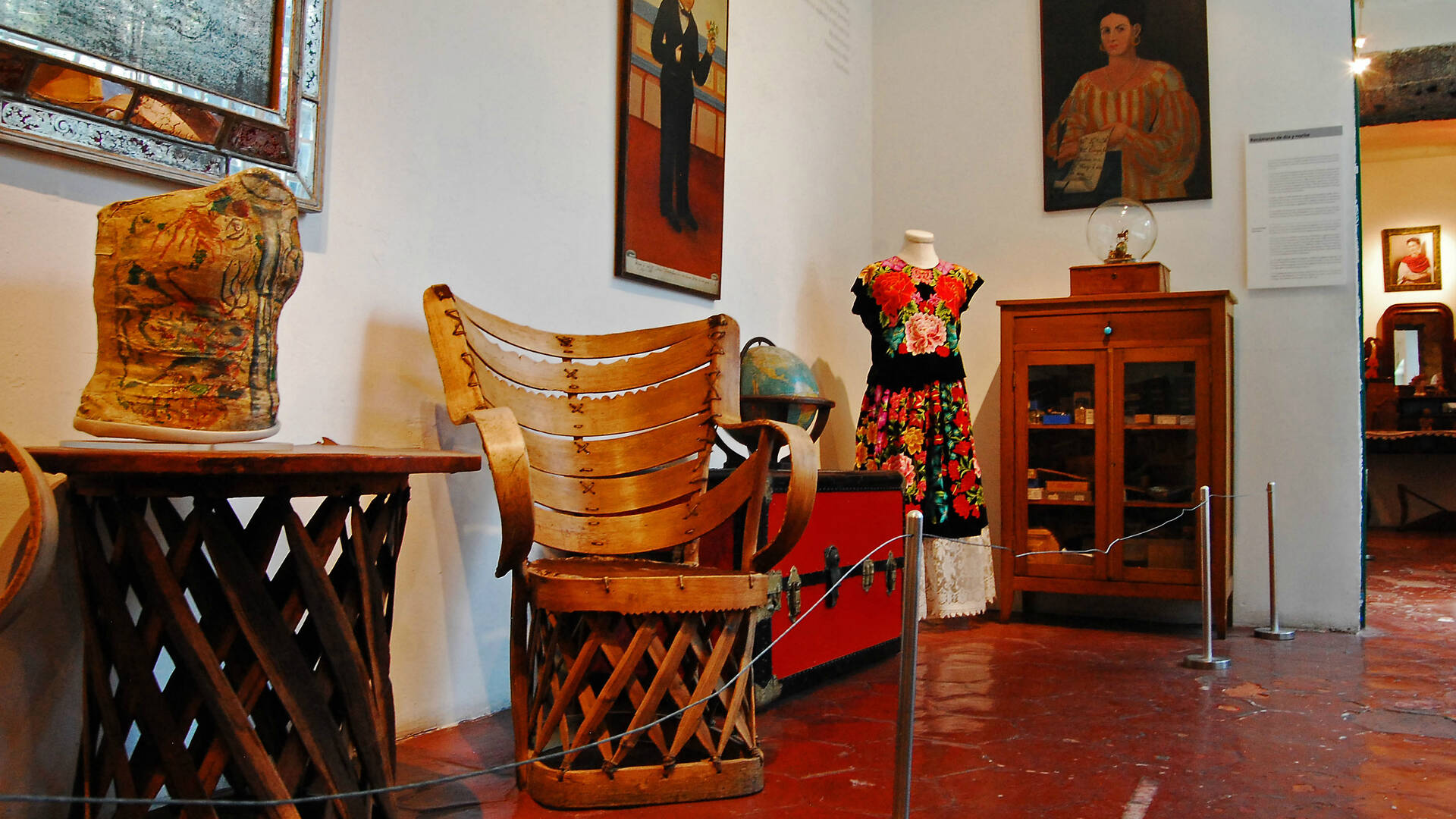Museo Frida Kahlo. Casa Azul