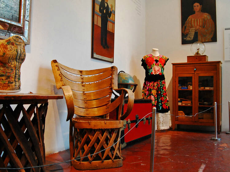 Museo Frida Kahlo