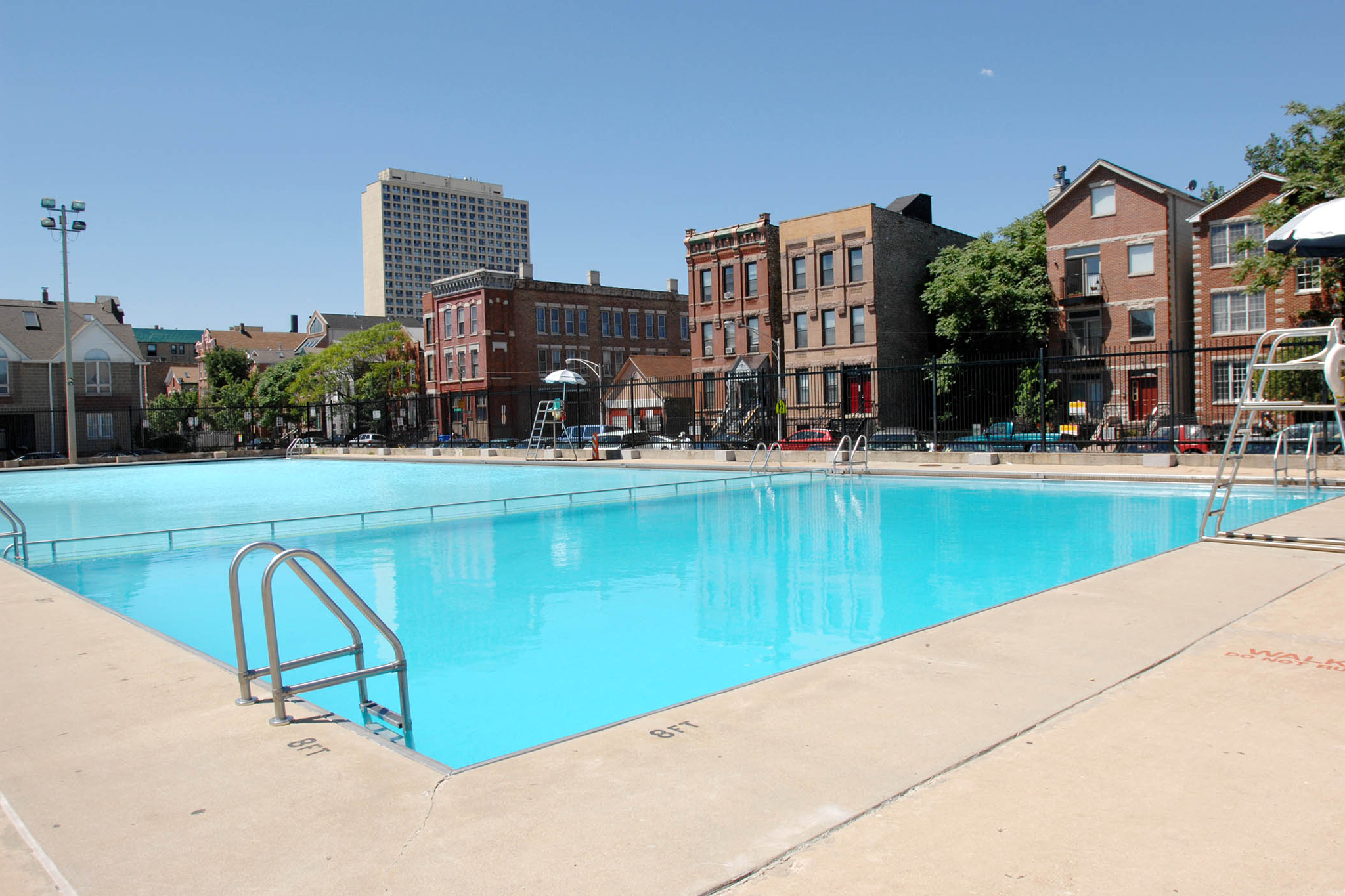 pulaski community pool