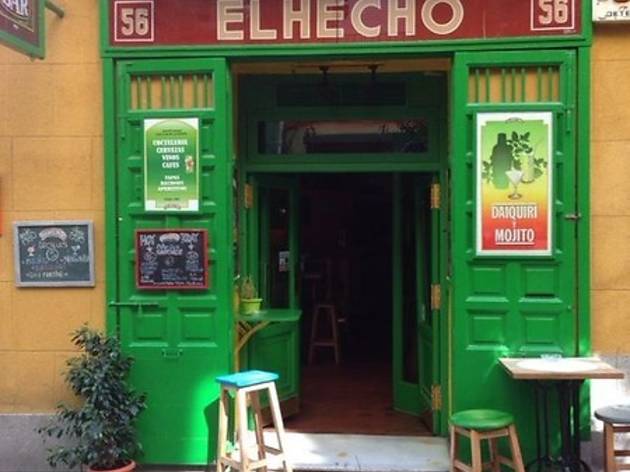 Elhecho Elhecho