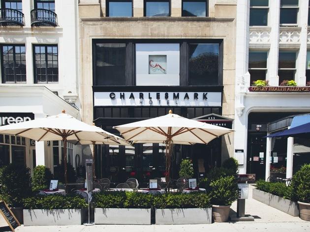 Charlesmark Hotel Charlesmark Hotel