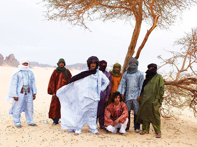 Tinariwen Tinariwen