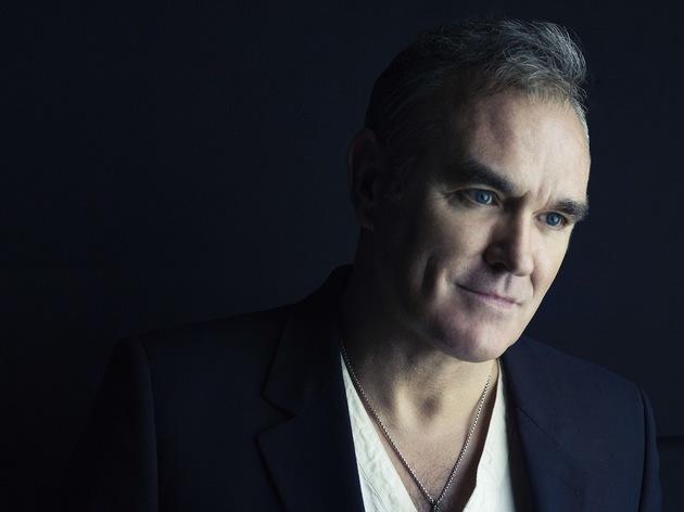 Morrissey, 2014 Morrissey