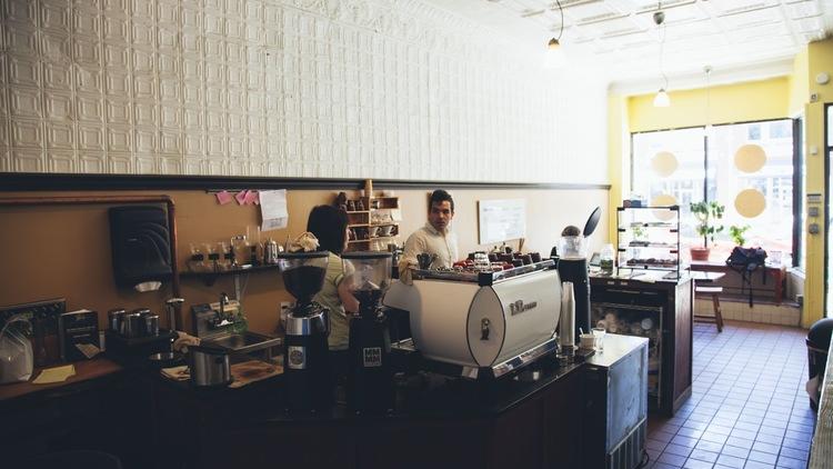 The 24 best Boston coffee shops to try right now