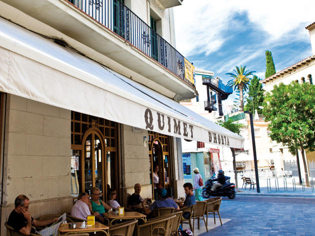 El Quimet d'Horta El Quimet d'Horta