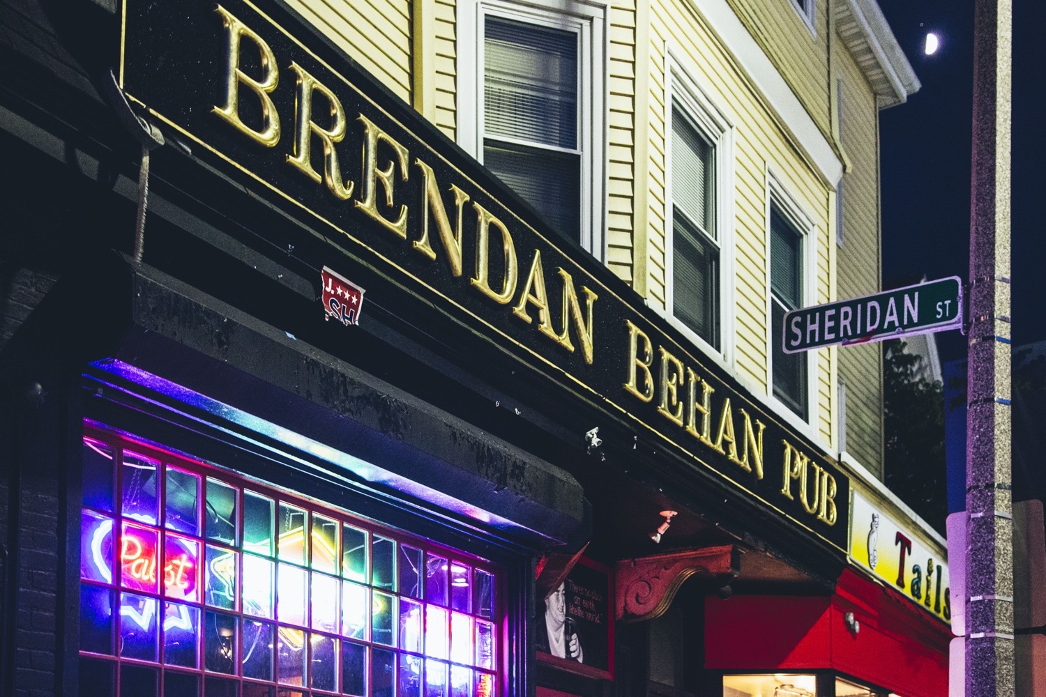 Brendan Behan Pub | Bars in Jamaica Plain, Boston