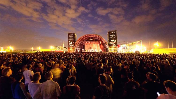 Barcelona music festivals: Primavera Sound, Sónar & Cruïlla