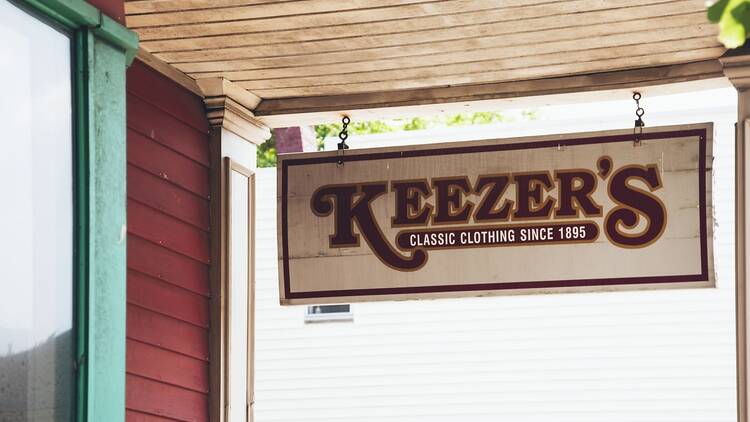 Keezer's