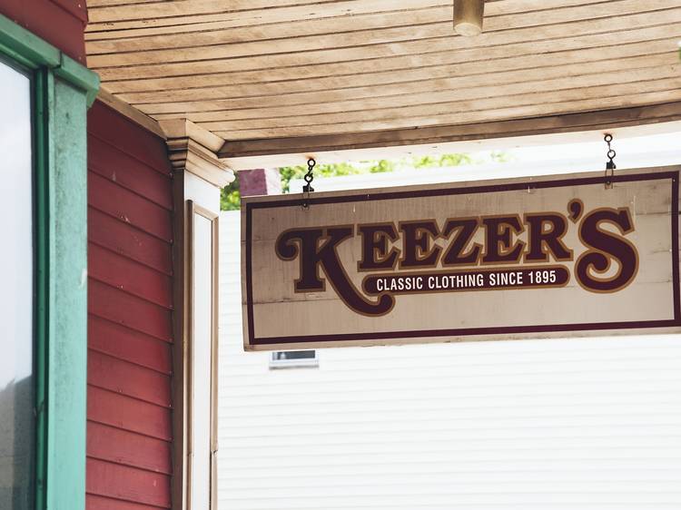 Keezer's