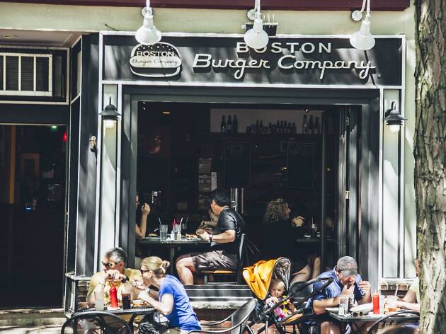 Boston Burger Company Boston Burger Company