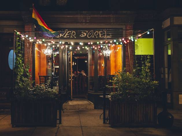 best straight gay bars boston