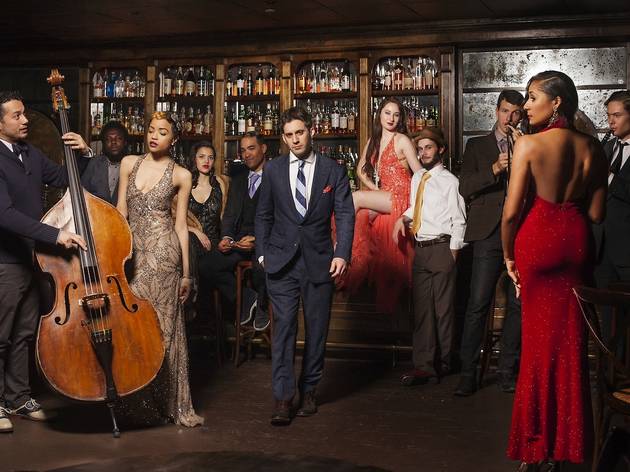 Scott Bradlee's Postmodern Jukebox Scott Bradlee's Postmodern Jukebox